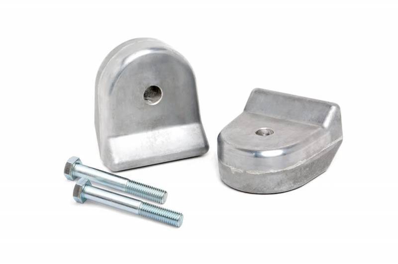 1.5" Front Leveling Spacers – Ford F-250/F-350 Super Duty 4WD (2005–2024)