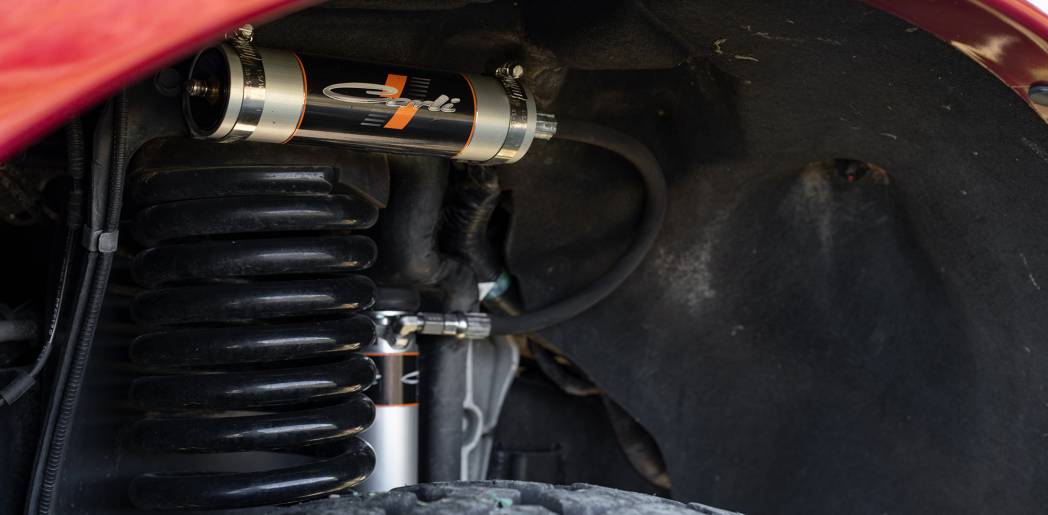 Carli Suspension Carli Spec 2.0" IFP Front & Rear 5.5" Lift Backcountry System For Ford F-250/F-350 4WD | Diesel