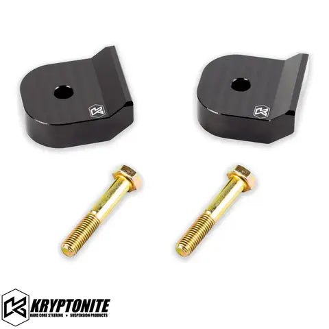 Kryptonite 1.0" Front Leveling Kit | 2005–2024 Ford F-250/F-350 Super Duty 4WD