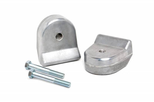1.5" Front Leveling Spacers – Ford F-250/F-350 Super Duty 4WD (2005–2024)
