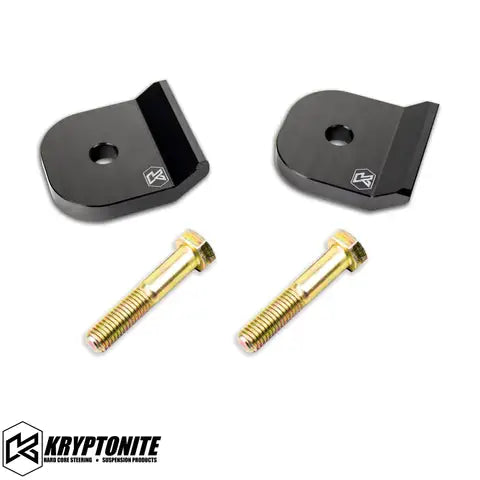 Kryptonite 0.5" Front Leveling Kit | 2005–2024 Ford F-250/F-350 Super Duty 4WD